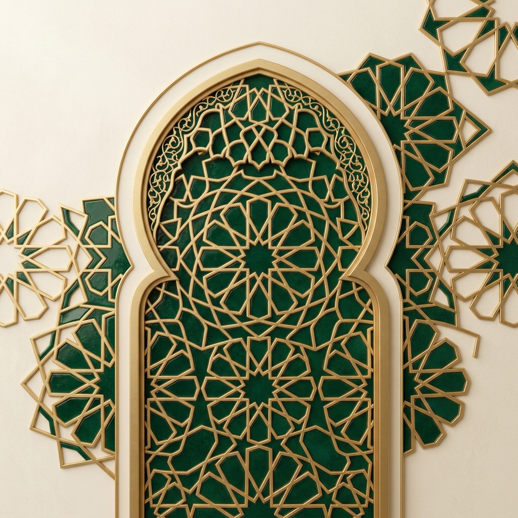 الفن الإسلامي